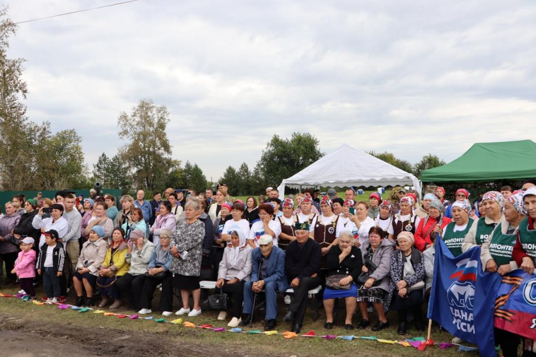 Фото пресс-службы администрации Ялуторовского округа