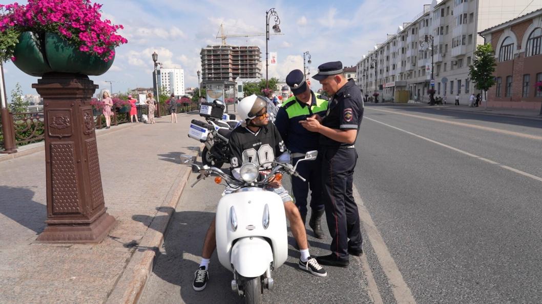 Фото Госавтоинспекции Тюменской области