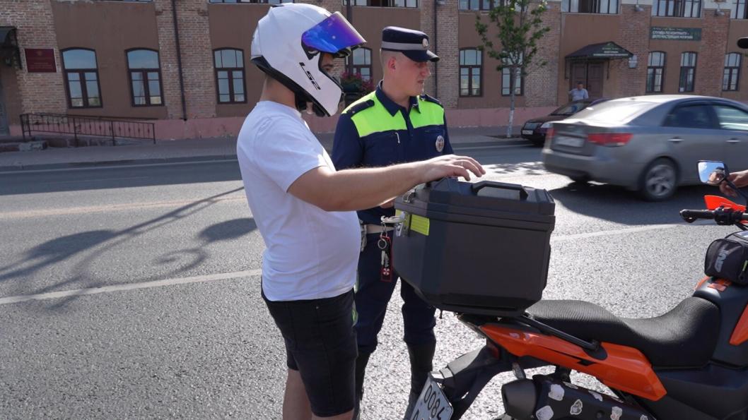 Фото Госавтоинспекции Тюменской области