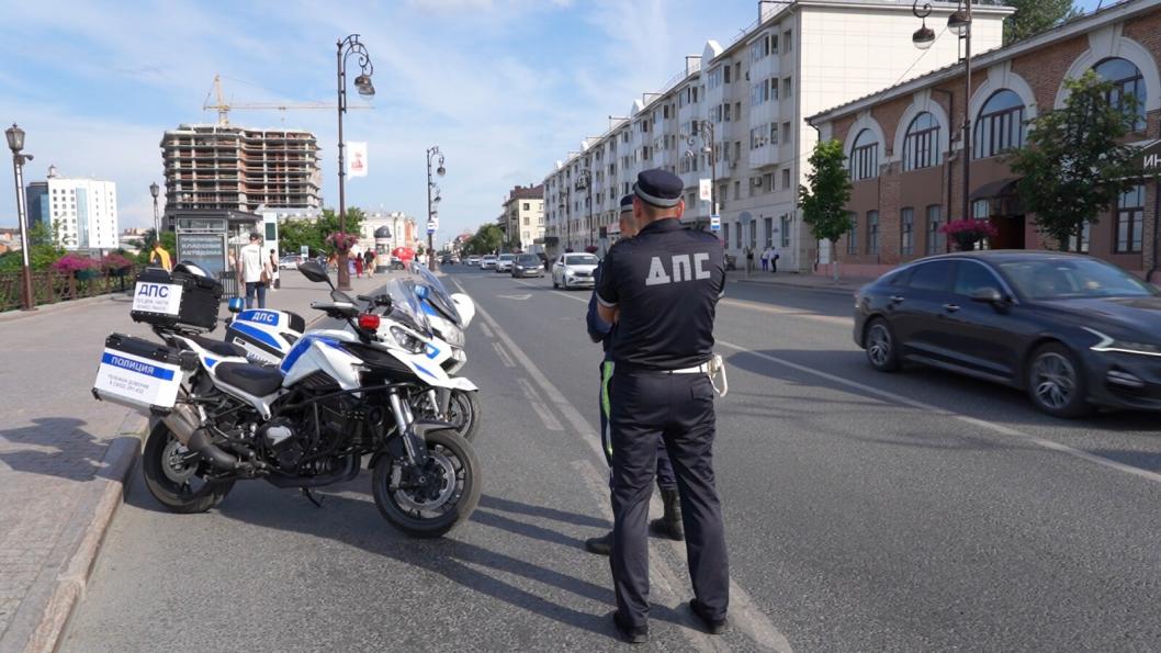 Фото Госавтоинспекции Тюменской области