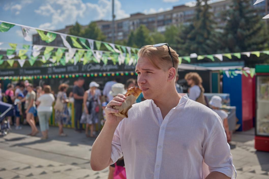 Фото Сергея Мжельского