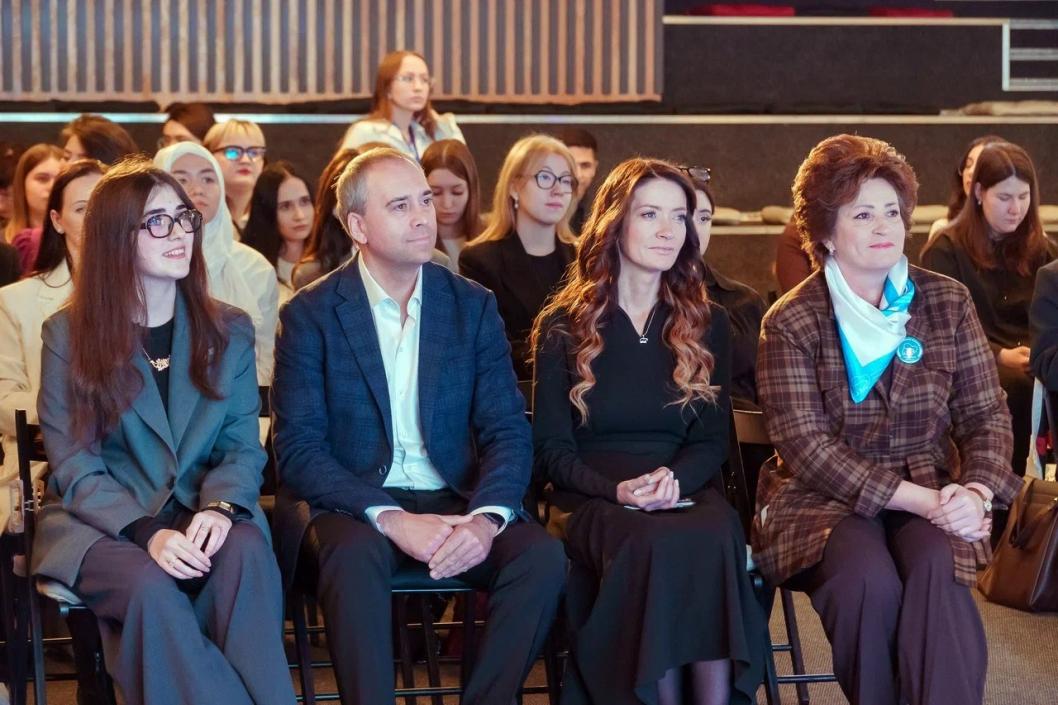 Фото: Департамент молодежной политики Тюменской области