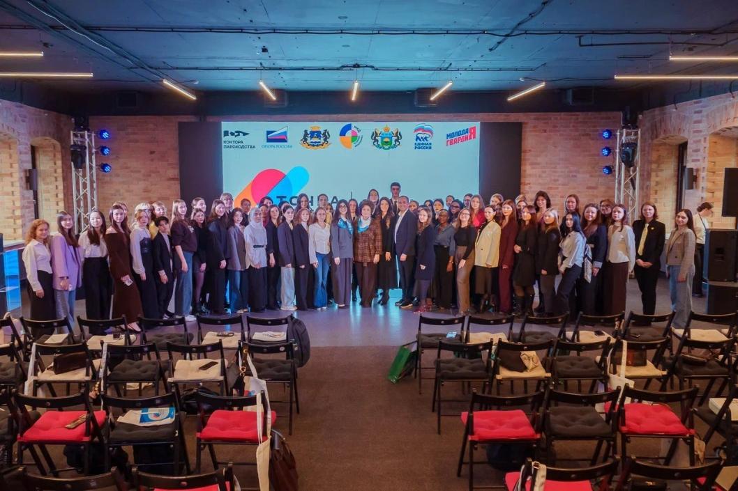 Фото: Департамент молодежной политики Тюменской области