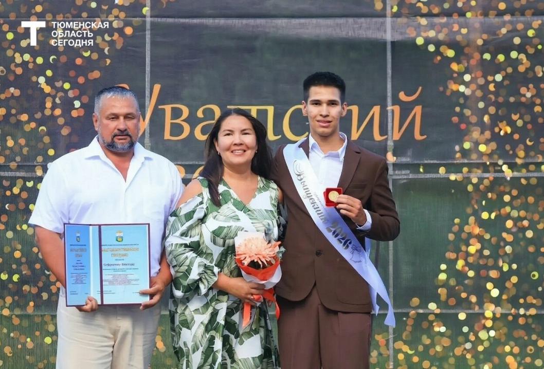 Тренер из Увата Василий Софронов воспитал чемпионов и создал спортивную династию