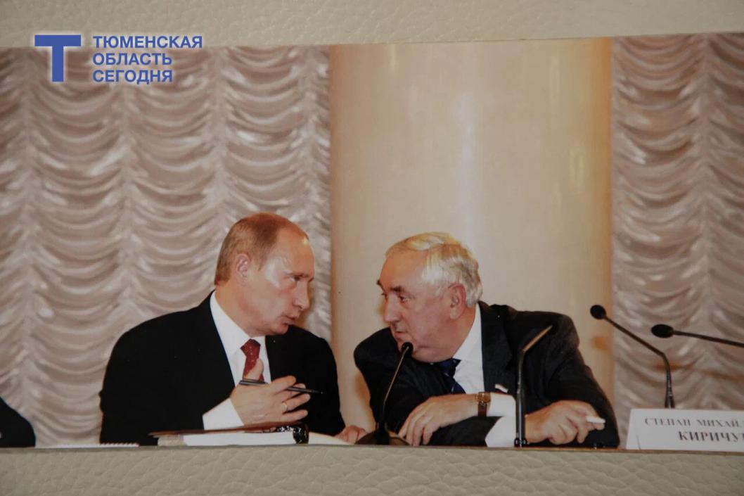 «Вот этого никто не знает»: Степан Киричук – о знамени в Брестской крепости и первых выборах мэра Тюмени