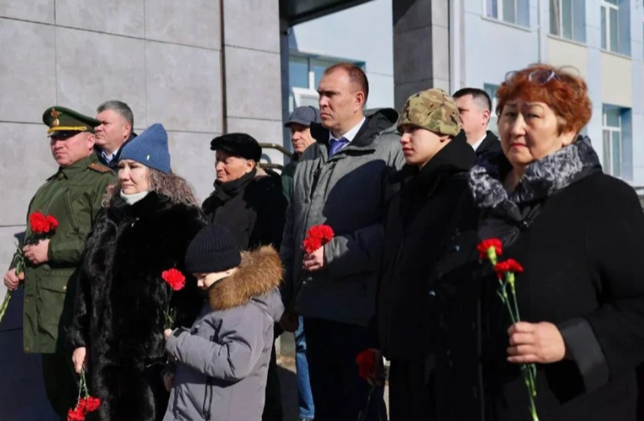 Фото из канала Петра Вагина в МАХ, автор неизвестен