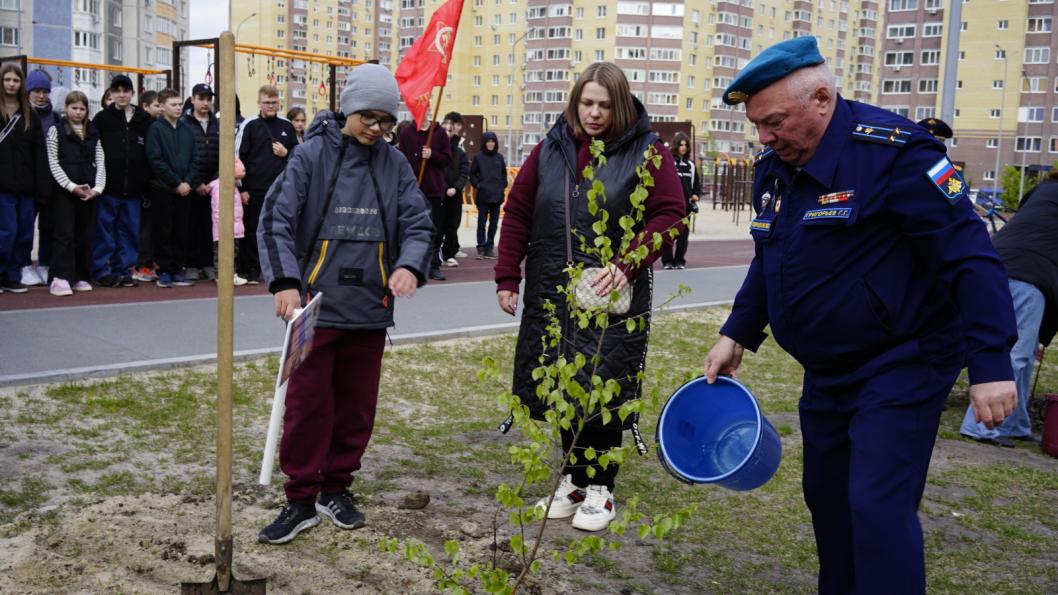 Фото Сергея Кузнецова