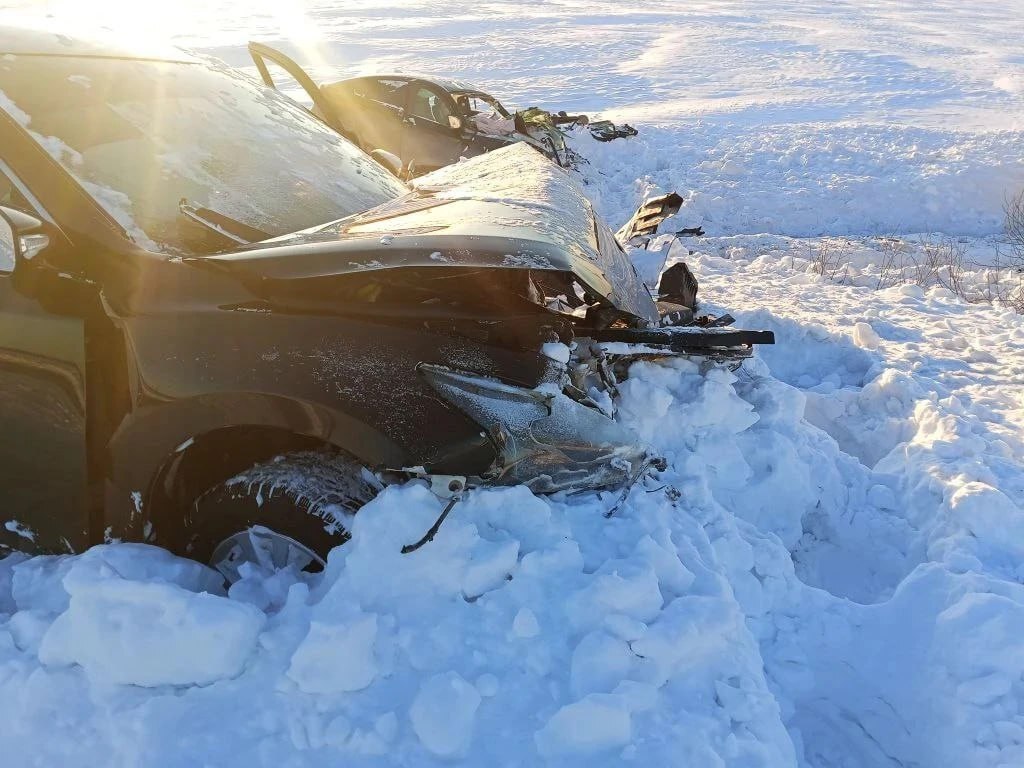 Фото Госавтоинспекции Тюменской области, автор неизвестен