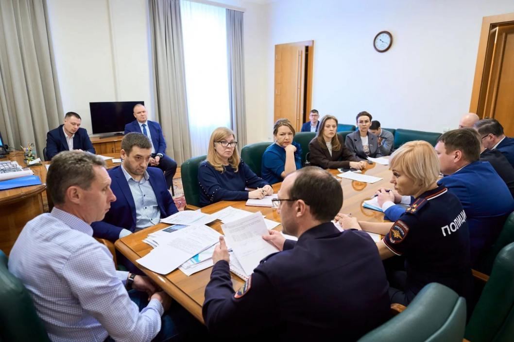 Фото информационного центра правительства Тюменской области, автор неизвестен