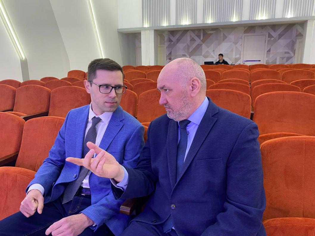 Фото: телеграм-канал Леонида Митрюшкина