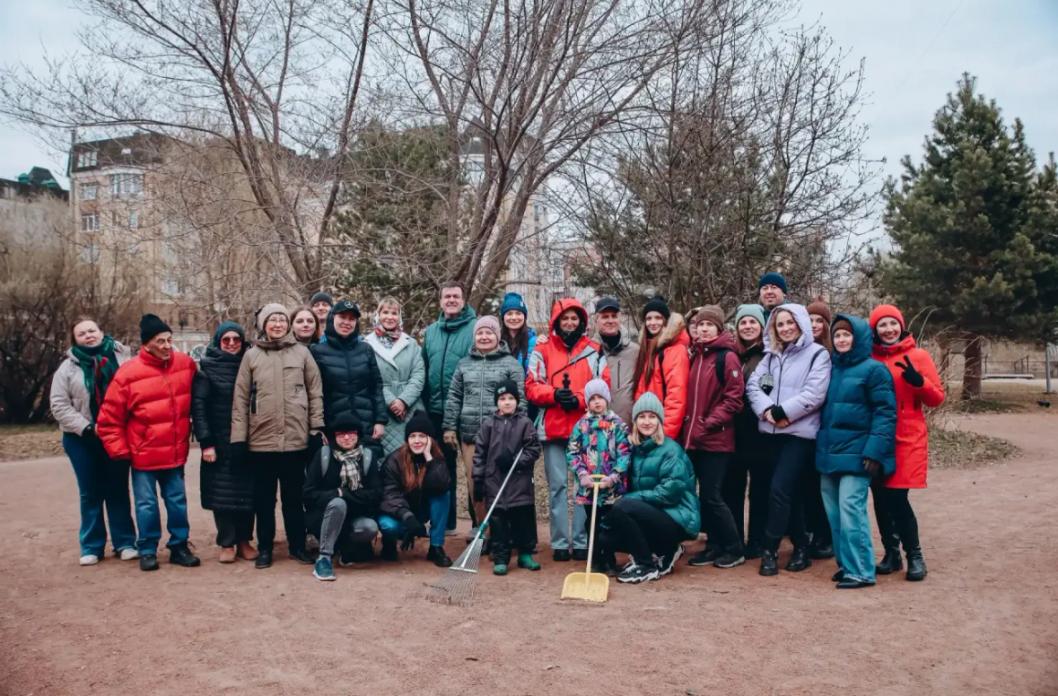 Фото управы Восточного А.О., автор неизвестен