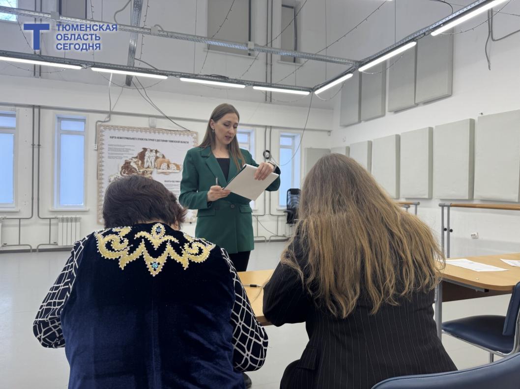 Фото Мадины Титовой