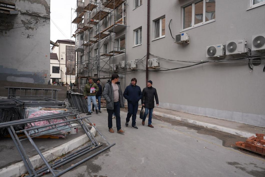 Фото из телеграм-канала Максима Афанасьева