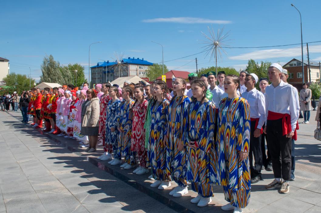 Фото: пресс-служба главы Тюменского района