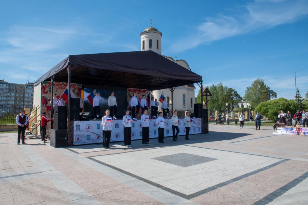 Фото: пресс-служба главы Тюменского района