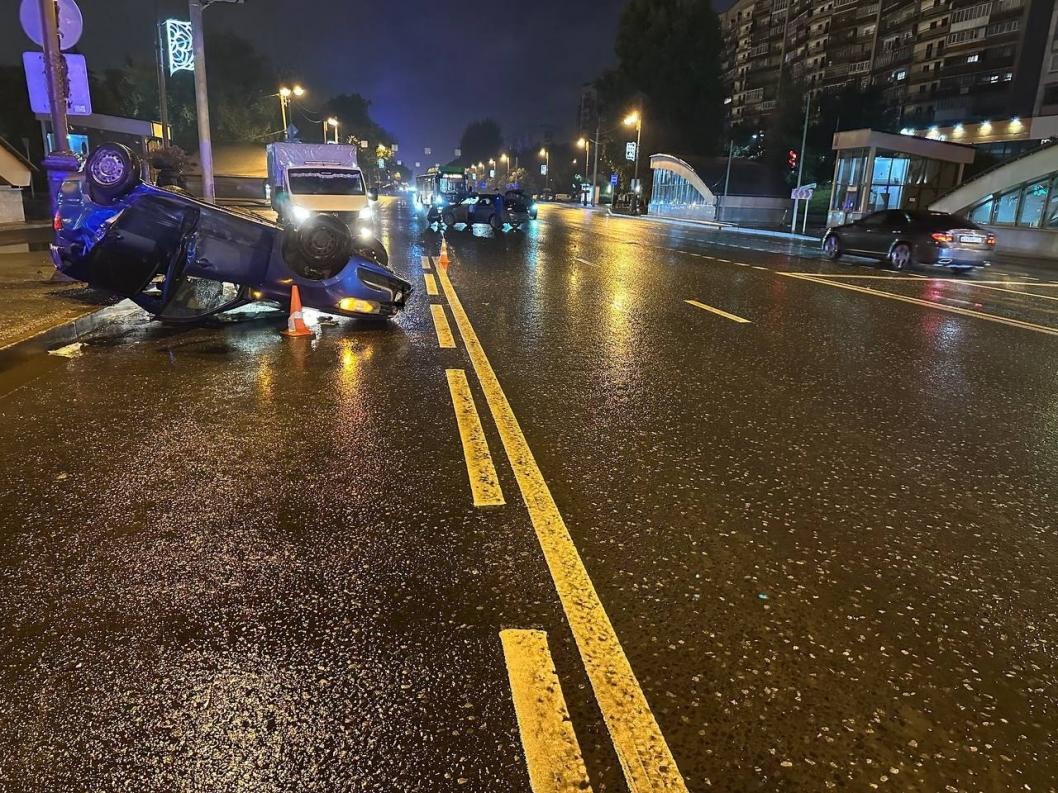 Фото Госавтоинспекции Тюменской области