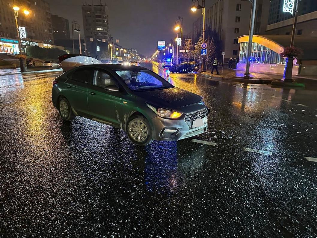 Фото Госавтоинспекции Тюменской области