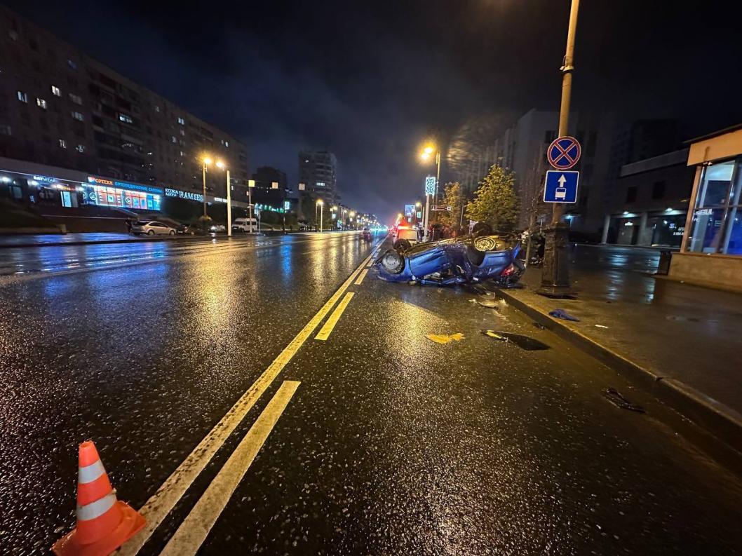 Фото Госавтоинспекции Тюменской области