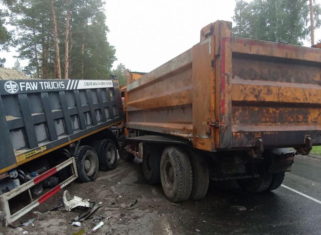 Фото ГИБДД Тюменской области