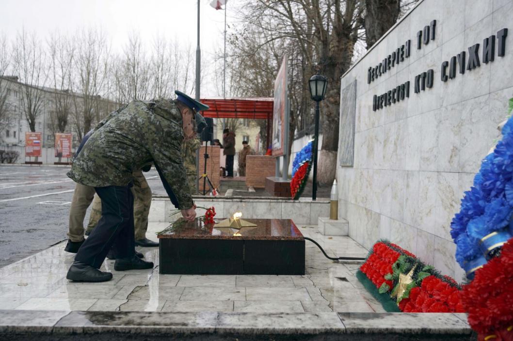 Фото Сергея Мжельского