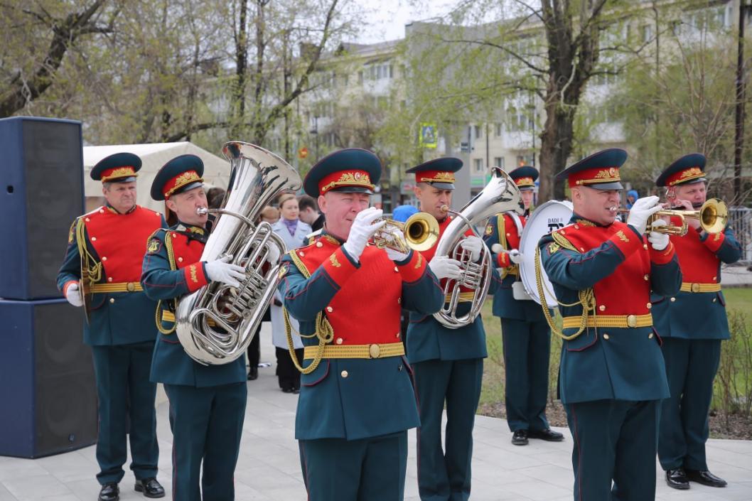 Фото пресс-службы администрации города Тюмени