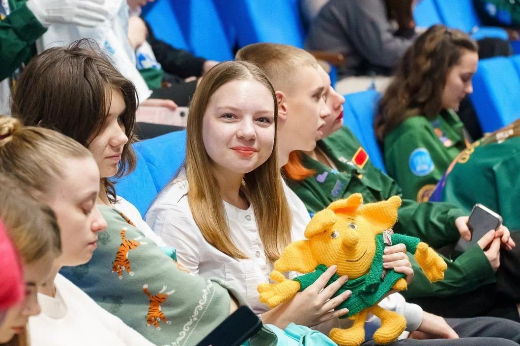 Фото: Департамент молодежной политики Тюменской области