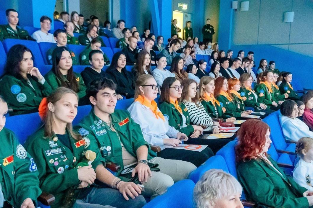 Фото: Департамент молодежной политики Тюменской области