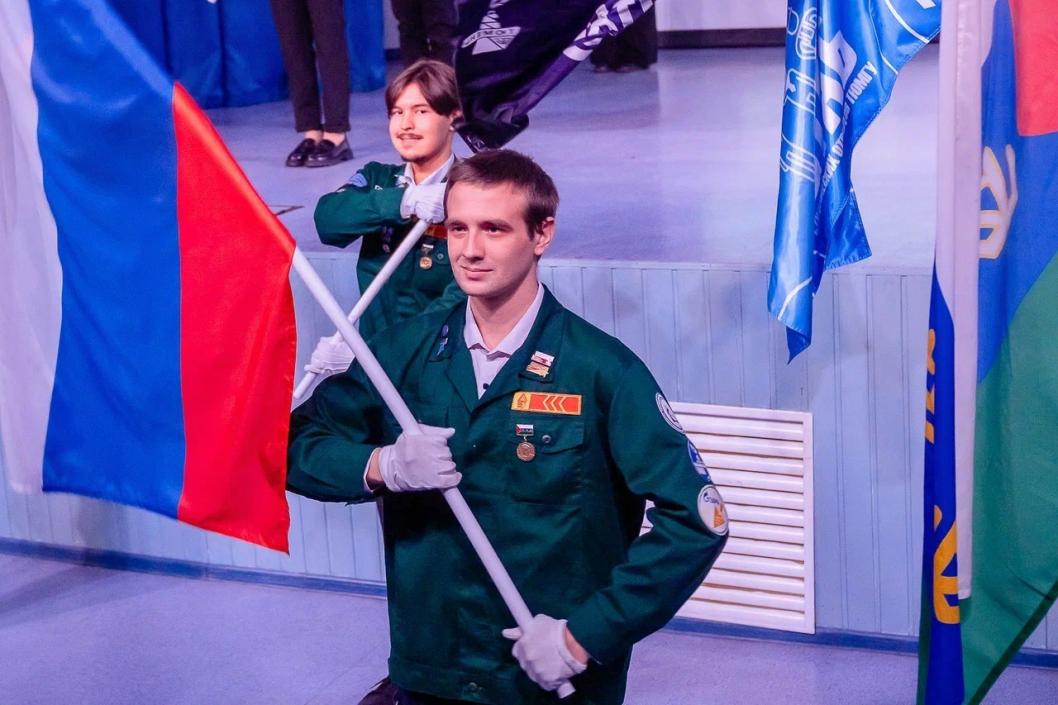 Фото: Департамент молодежной политики Тюменской области