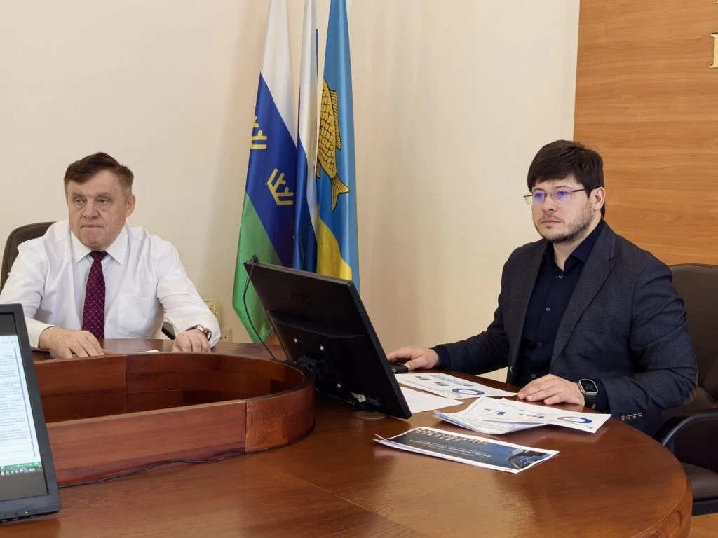 Фото департамента ЖКХ Тюменской области , автор неизвестен