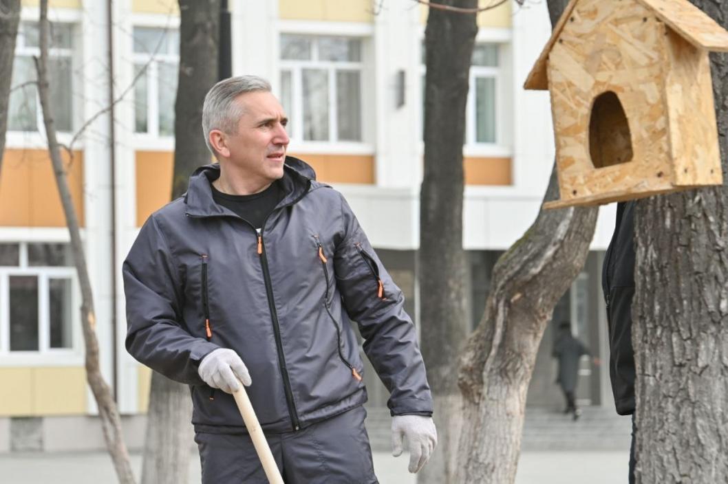 Фото из телеграм-канала Александра Моора