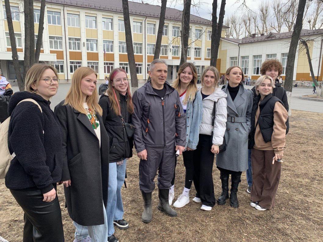 Фото из телеграм-канала Александра Моора