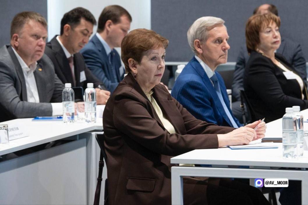 Фото из телеграм-канала Александра Моора