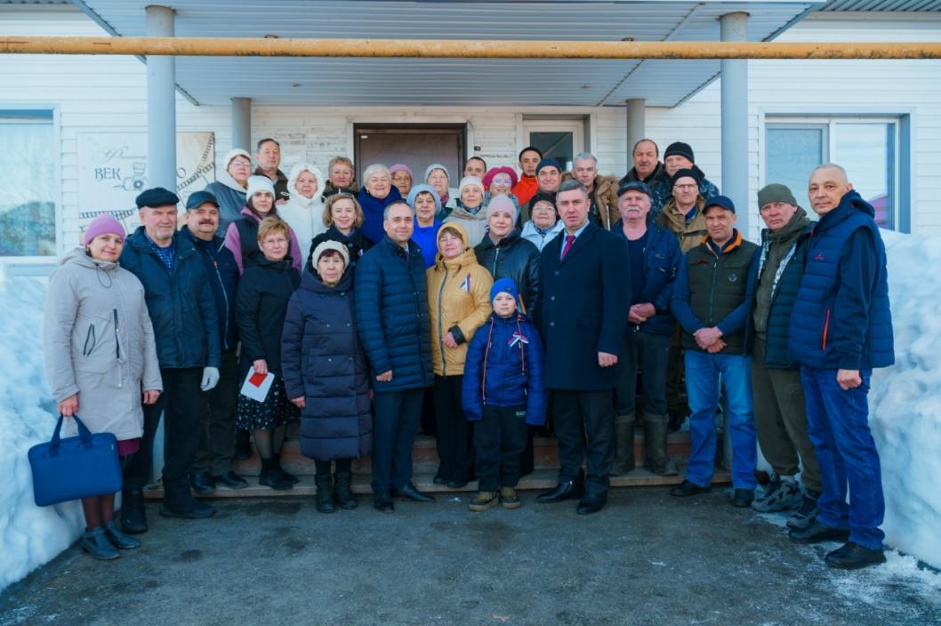 Фото департамента молодежной политики Тюменской области 