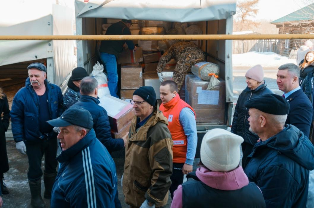 Фото департамента молодежной политики Тюменской области 