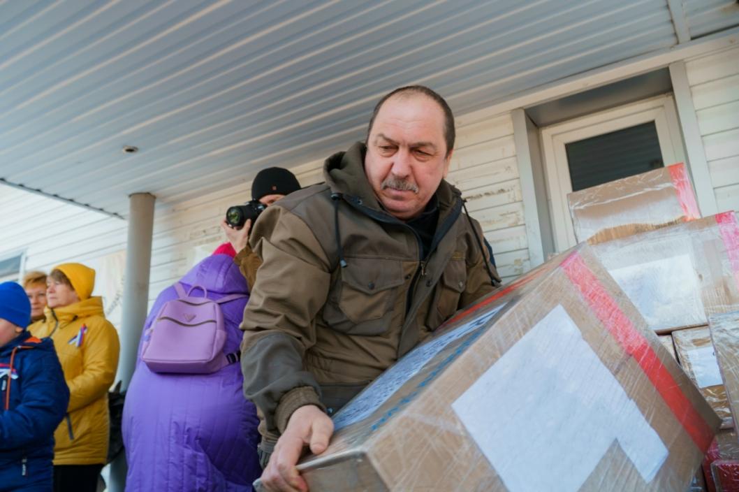 Фото департамента молодежной политики Тюменской области 