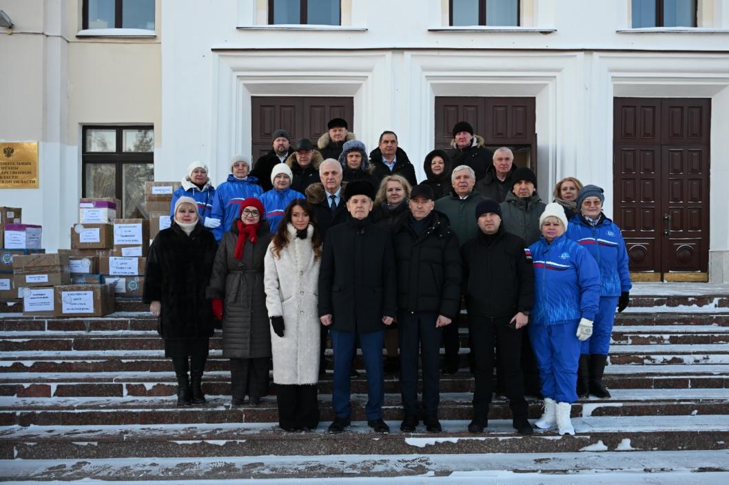 Фото Тюменской областной Думы, автор неизвестен