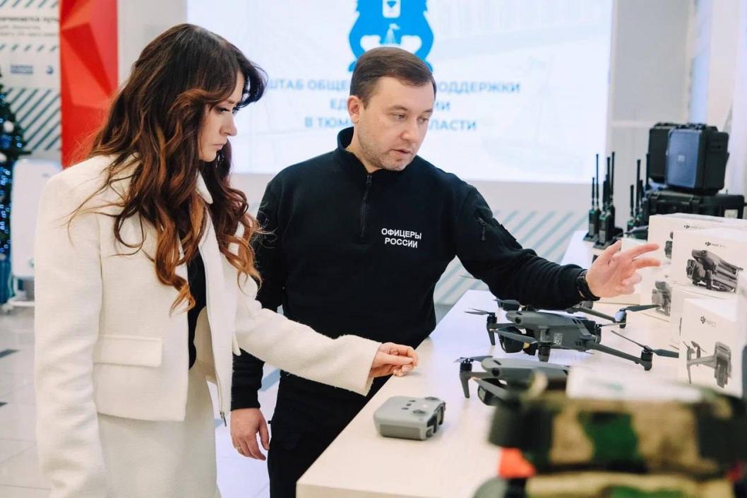 Фото: Пресс-служба ТРО «Единой России»