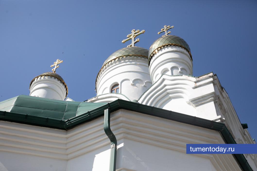 Храм преподобного Серафима Саровского | Фото Сергея Куликова