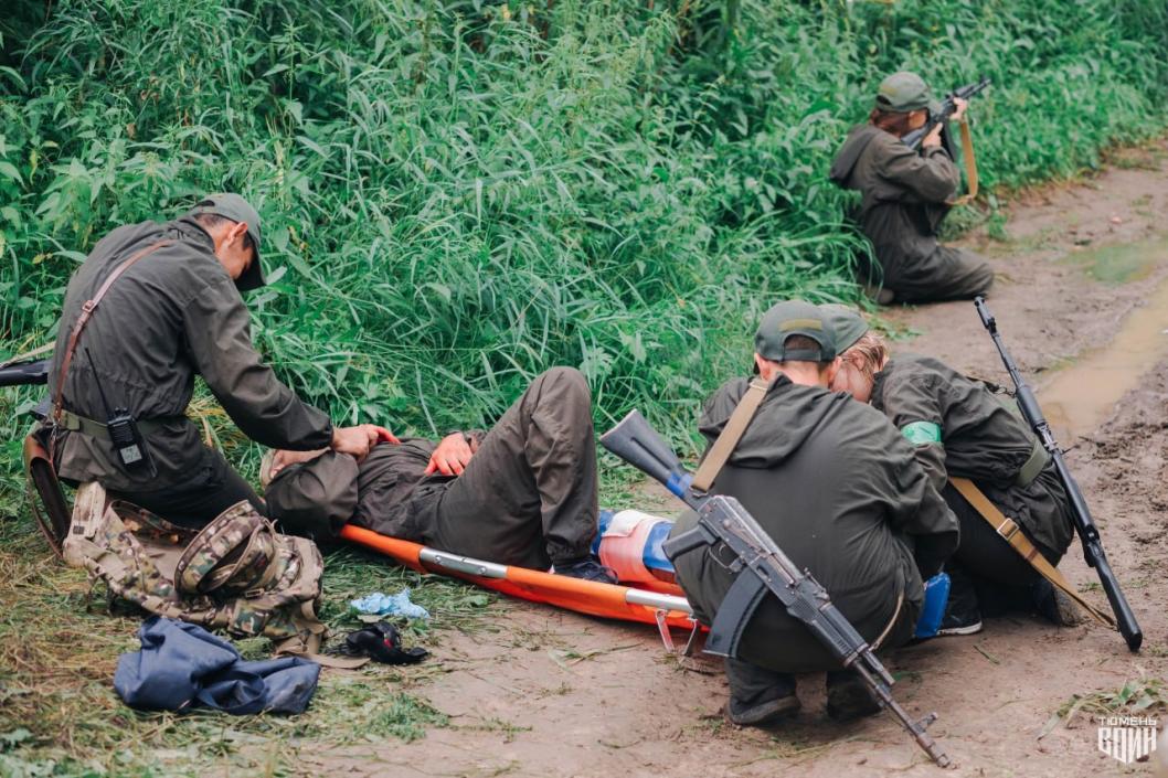 Фото предоставлено центром «ВОИН»