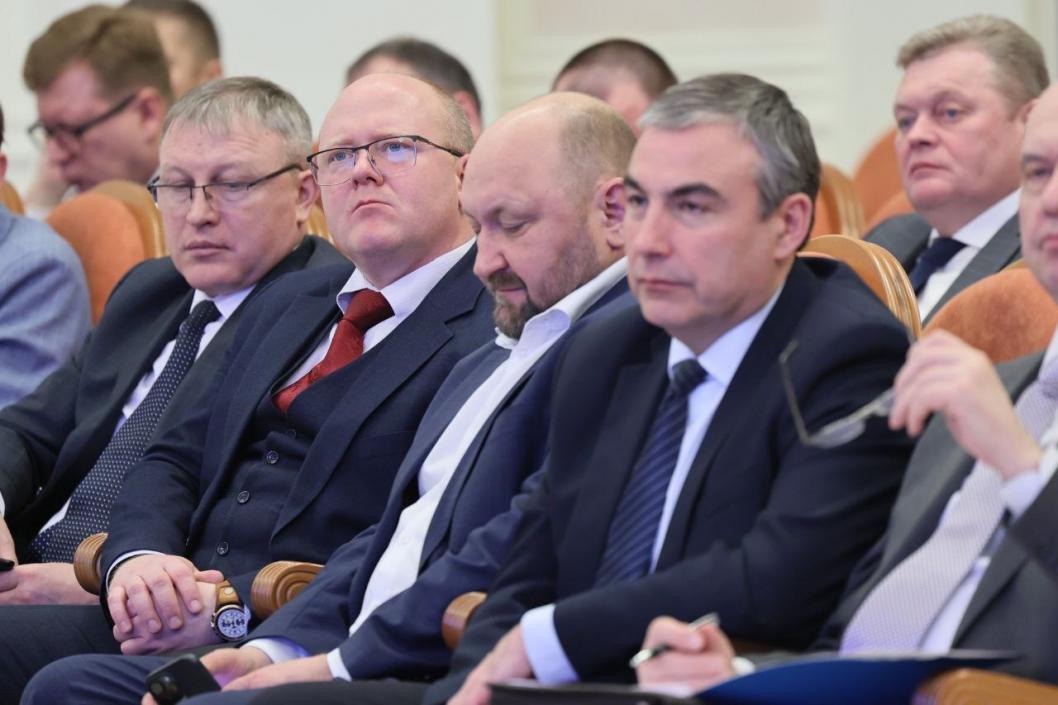 Фото пресс-центра уральского полпредства