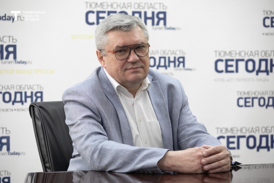 «Русская литература – христианка»: интервью с писателем Сергеем Козловым