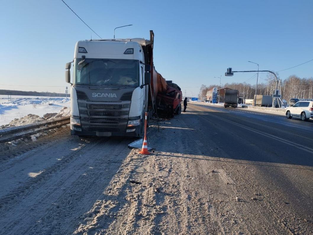 Фото Госавтоинспекции Тюменской области