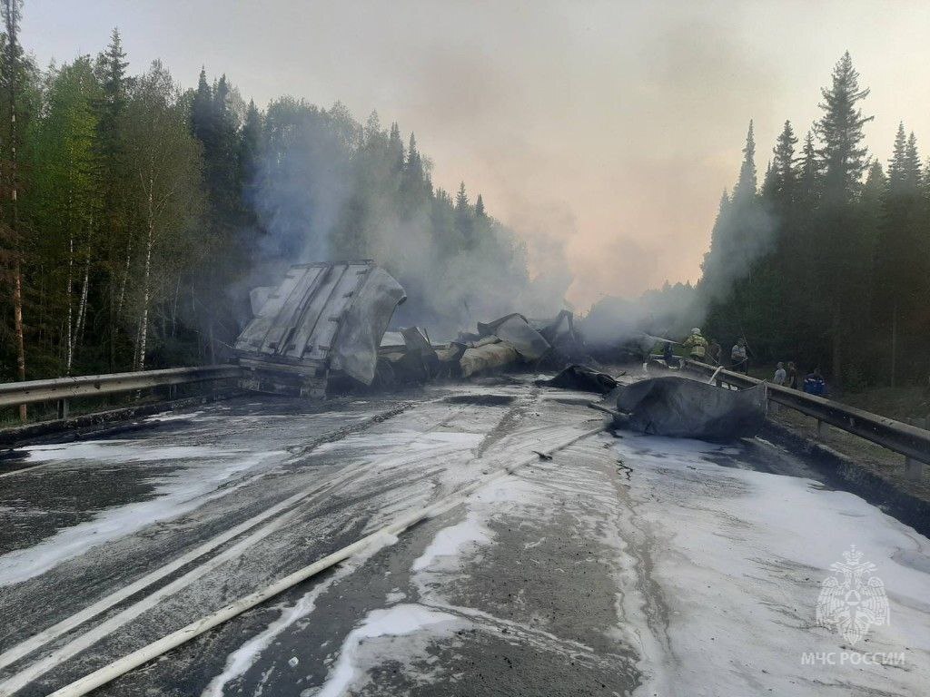 Фото МЧС Тюменской области