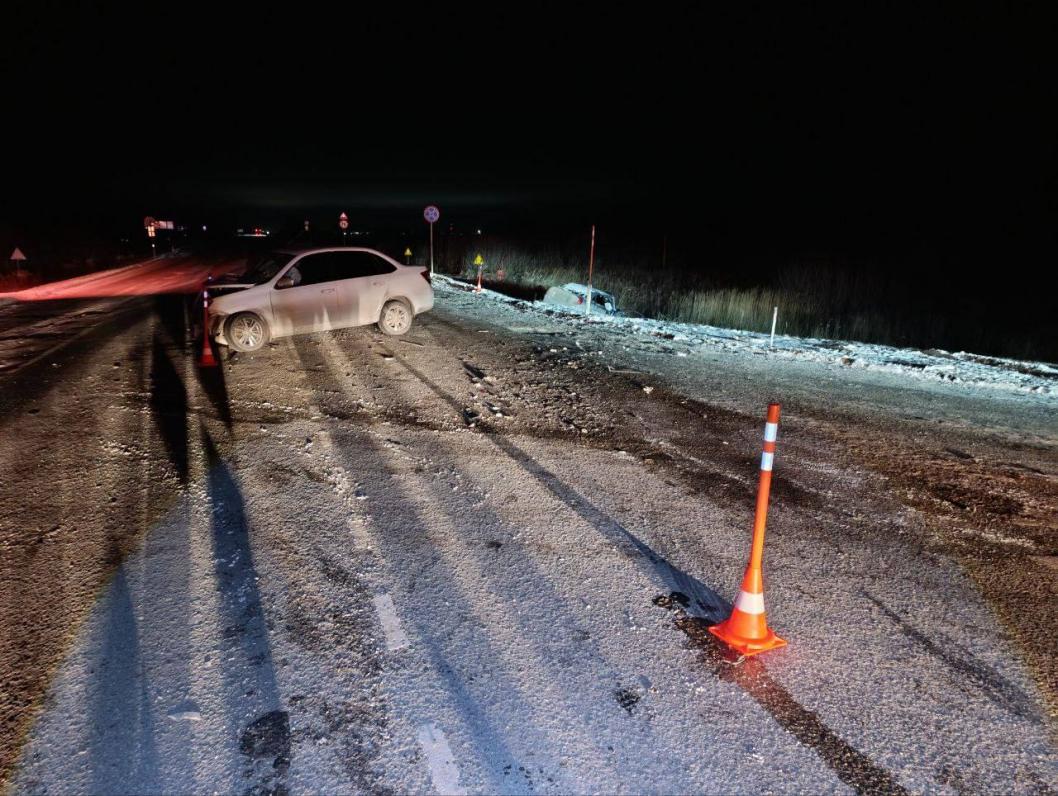 Фото Госавтоинспекции Тюменской области