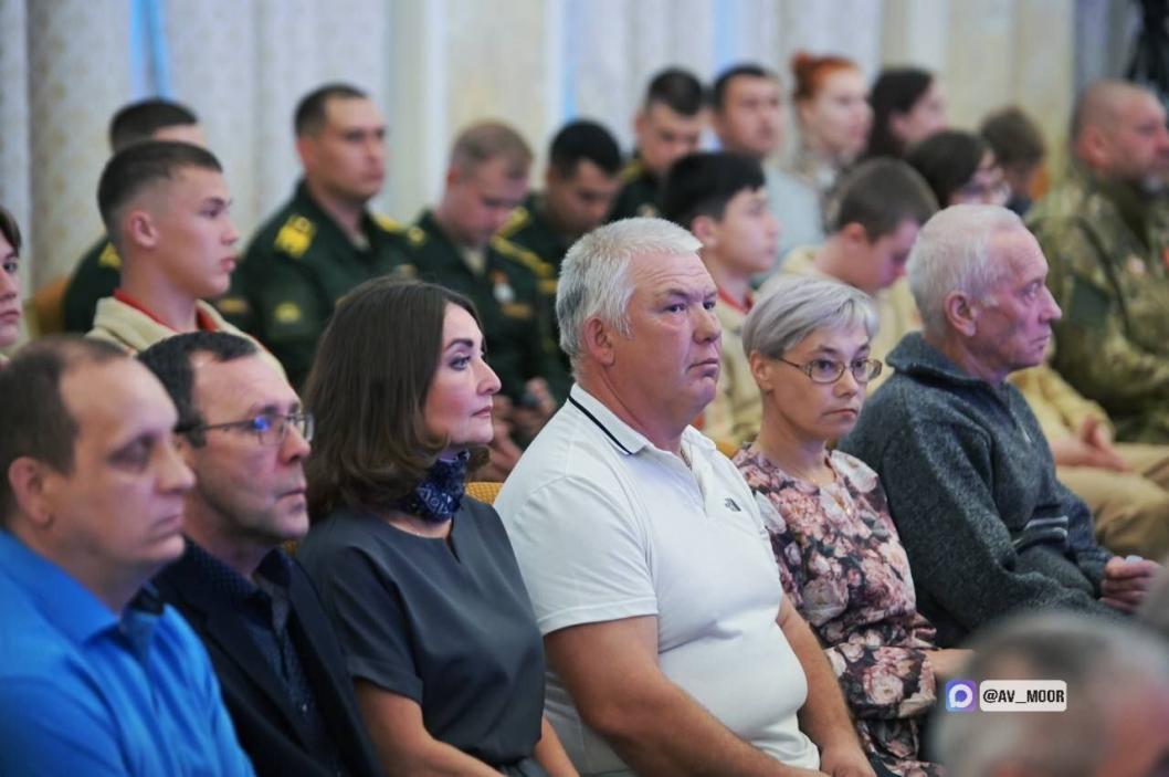 Фото из телеграм-канала Александра Моора