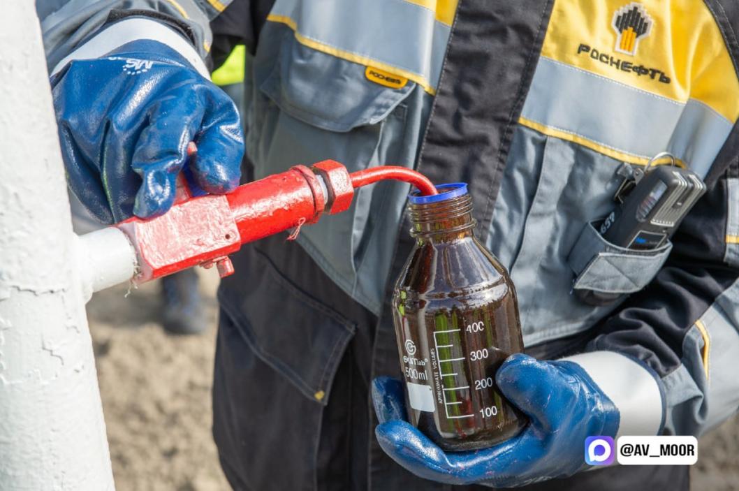 Фото из телеграм-канала Александра Моора