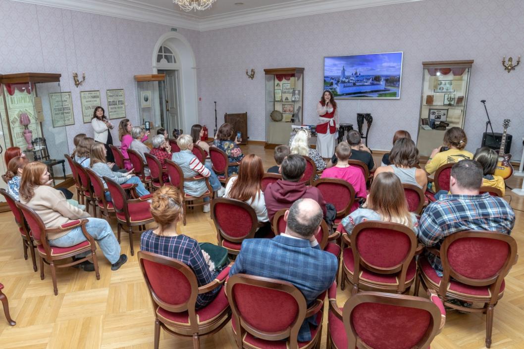 Фото Тобольского музея-заповедника