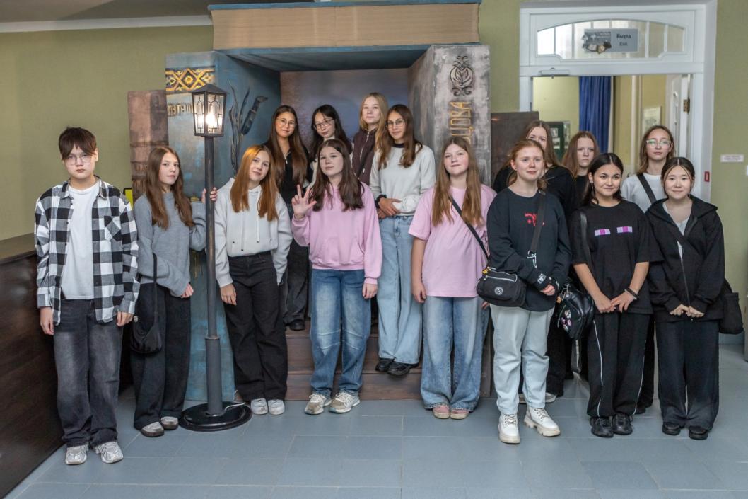 Фото Тобольского музея-заповедника