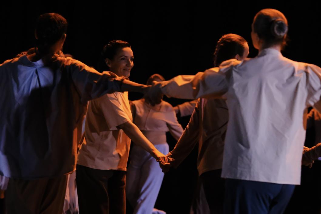 Фото Алисы Головиной 