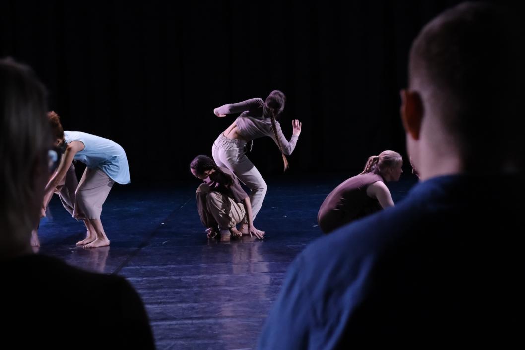 Фото Алисы Головиной 